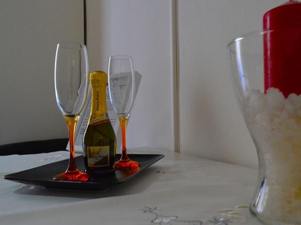 Alba Camere パレルモ 部屋 写真