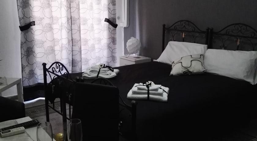 Alba Camere パレルモ 部屋 写真