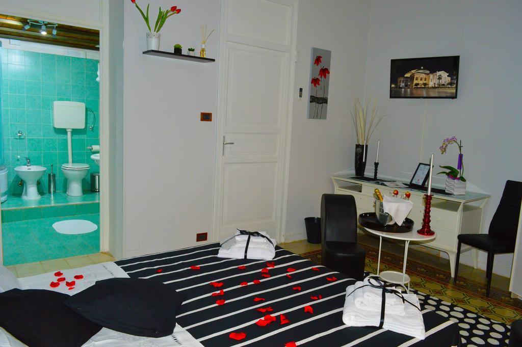 Alba Camere パレルモ 部屋 写真